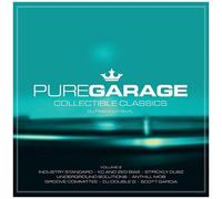 Various Artists - Pure Garage Collectible Classics Volume 2 / Various [Vinyl Lp] Uk - Import