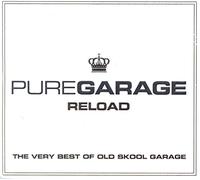 Various Artists - Pure Garage Reload [Import]