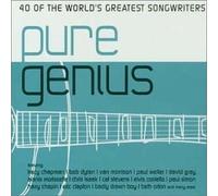 Various Artists - Pure Genius 40 OF THE WORLDS GREATEST S - CD - G3z