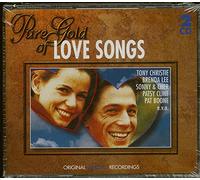 Various Artists - Pure Gold of Love Songs (US Import)