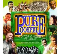 Various Artists - Pure Gospel-10 Top Choirs 4
