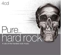 Various Artists – Pure Hard Rock – CD – Digi – Import