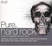 Various Artists - Pure Hard Rock / Various [New CD] UK - Import
