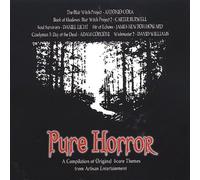 Various Artists - Pure Horror: A Compilation of Original Score Themes [Import]