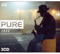 Various Artists - Pure Jazz -48tr-