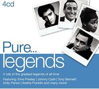 Various Artists – Pure... Legends – Numérique