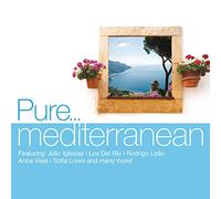 Various Artists - Pure. Mediterranean