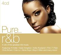Various Artists - Pure... R&B -Digi-