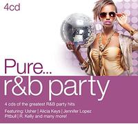 Various Artists – Pure. R&B Party – Digi – Import