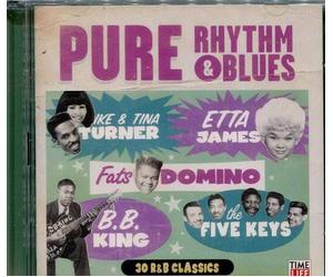 Various Artists - Pure Rhythm & Blues 3 / Various