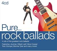 Various Artists - Pure... Rock Ballads