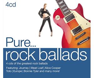 Various Artists - Pure... Rock Ballads