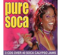 Various Artists - Pure Soca [Import]