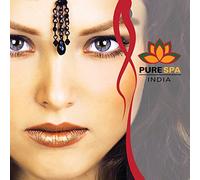 Various Artists - Pure Spa India