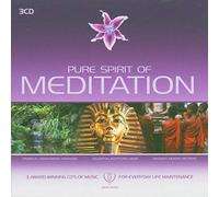 Various Artists - Pure Spirit of Meditation [Import]