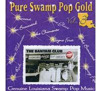 Various Artists - Pure Swamp Pop Gold 3