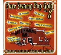 Various Artists - Pure Swamp Pop Gold V.8