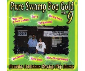 Various Artists - Pure Swamp Pop Gold, Vol. 9