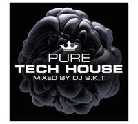 Various Artists – Pure Tech House – Mixé par DJ S.K.T – Import