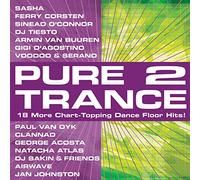 Various Artists - Pure Trance 2