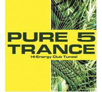 Various Artists – Pure Trance, Vol. 5 – CD