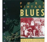 Various Artists - Pure Vintage Blues: You Dirty Mistry
