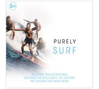 Various Artists - Purely. Surf [Import]