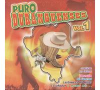Various Artists - Puro Duranguenses 1