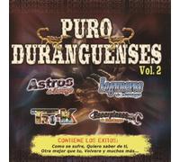 Various Artists - Puro Duranguenses 2