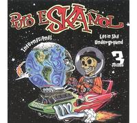 Various Artists - Puro Eskanol 3: Latin Ska Underground Int'l