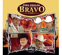Various Artists - Puro Sinaloa Bravo