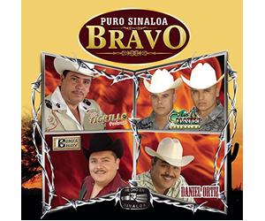 Various Artists - Puro Sinaloa Bravo