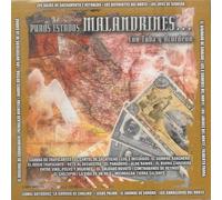 Various Artists - Puros Estados Malandrines