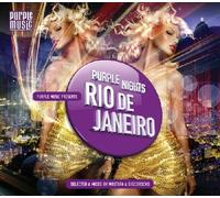 Various Artists - Purple Nights Rio De..