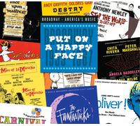 Various Artists - Put on a Happy Face: Broadway 1959-1967