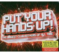 Various Artists – Put Your Hands Up – 61 titres – Import – Ministry of Sound