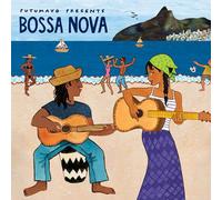 Various Artists - Putumayo Presents: Bossa Nova (Various Artists) [Compact Discs] Digipack Packaging, Digital Download