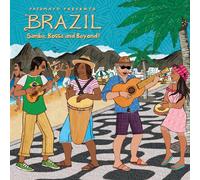 Various Artists - Putumayo Presents Brazil: