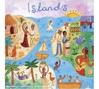 Various Artists - Putumayo Presents : Islands Import Edition by Various Artists (1997) Audio CD