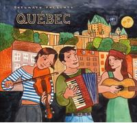 Various Artists - Putumayo Presents: Quebec