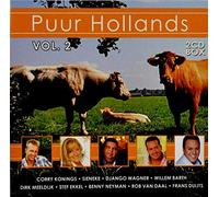 Various Artists - Puur Hollands Vol.2