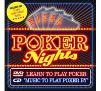 Various Artists - Pvker Nights + DVD [Import]