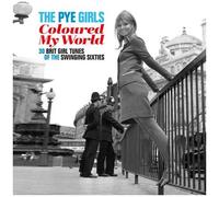 Various Artists - Pye Girls: Coloured My World / Various [Cd] Holland - Import