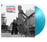Various Artists - PYE My World (32 Brit Girl Tunes of The Swinging Sixties) (Gatefold Sleeve) [180 gm 2LP Coloured Vinyl] [Import]