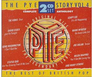 Various Artists - Pye Story 4