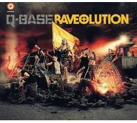 Various Artists - Q-Base 2011 - Raveolution