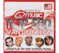 Various Artists - Q Music Top 500 Van. [Import]