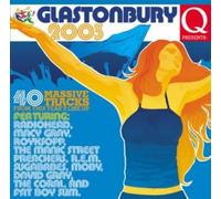 Various – Q Presents... Glastonbury 2003 – CD – Import