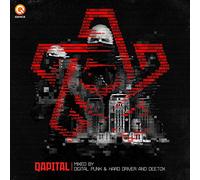 Various Artists – Qapital – CD (2017)