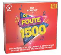 Various Artists - Qmusic: Het Beste Uit De Foute 1500 / Various [Import]